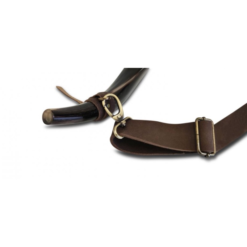 כתף עור אמיתי בהתאמה אישית S... | תיקי שופר ואביזרים